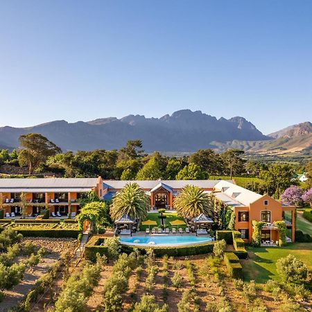La Residence Franschhoek Extérieur photo