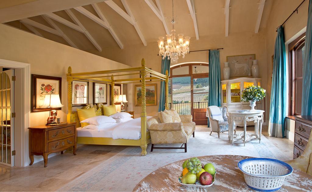 La Residence Franschhoek Chambre photo