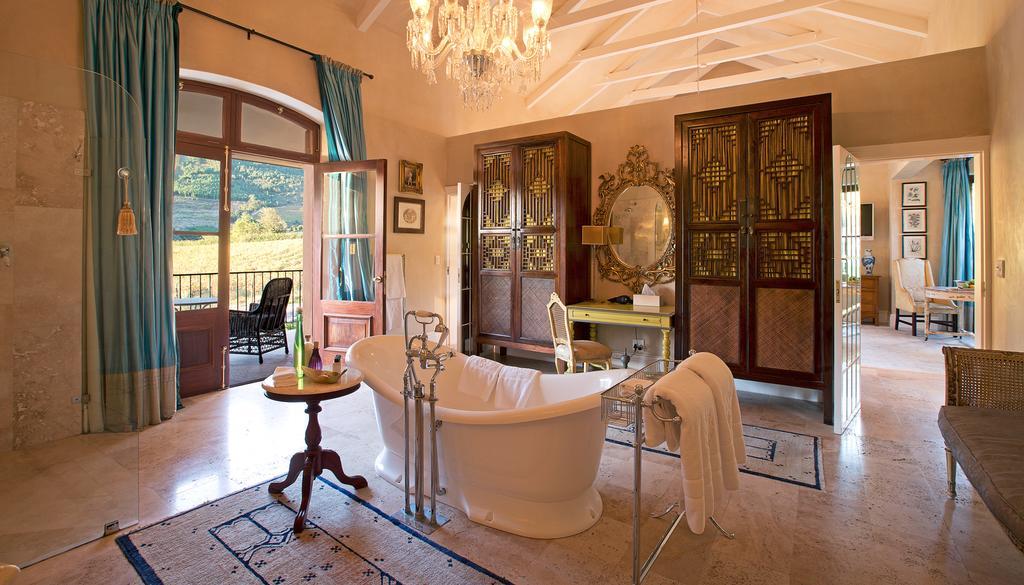 La Residence Franschhoek Chambre photo