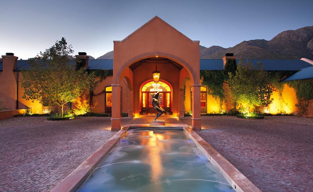 La Residence Franschhoek Extérieur photo