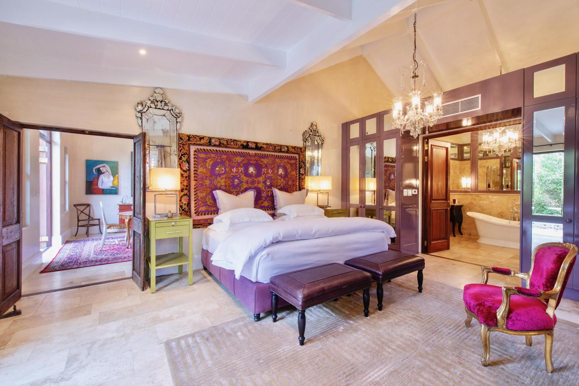 La Residence Franschhoek Extérieur photo