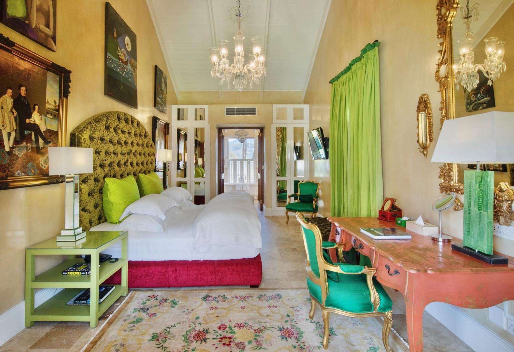 La Residence Franschhoek Extérieur photo