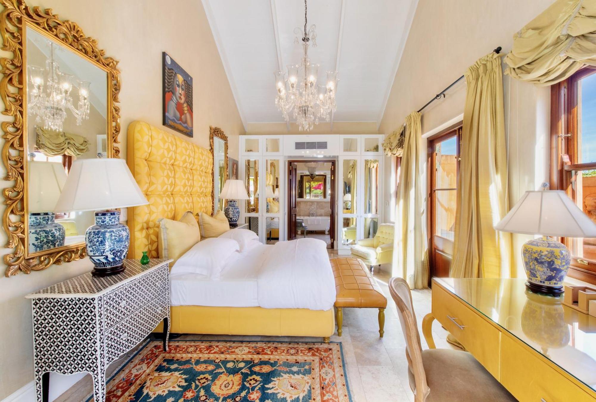 La Residence Franschhoek Extérieur photo