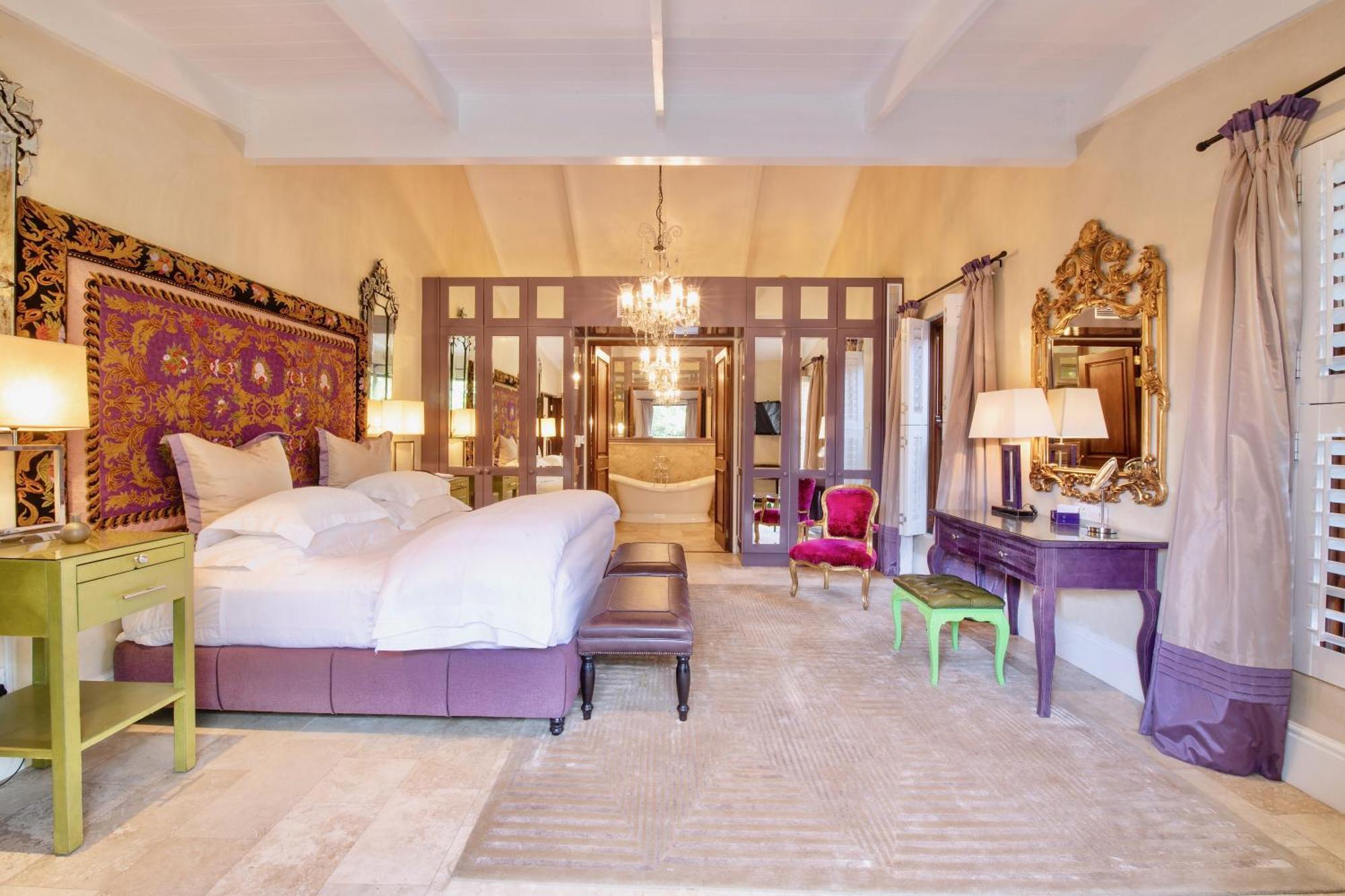 La Residence Franschhoek Extérieur photo
