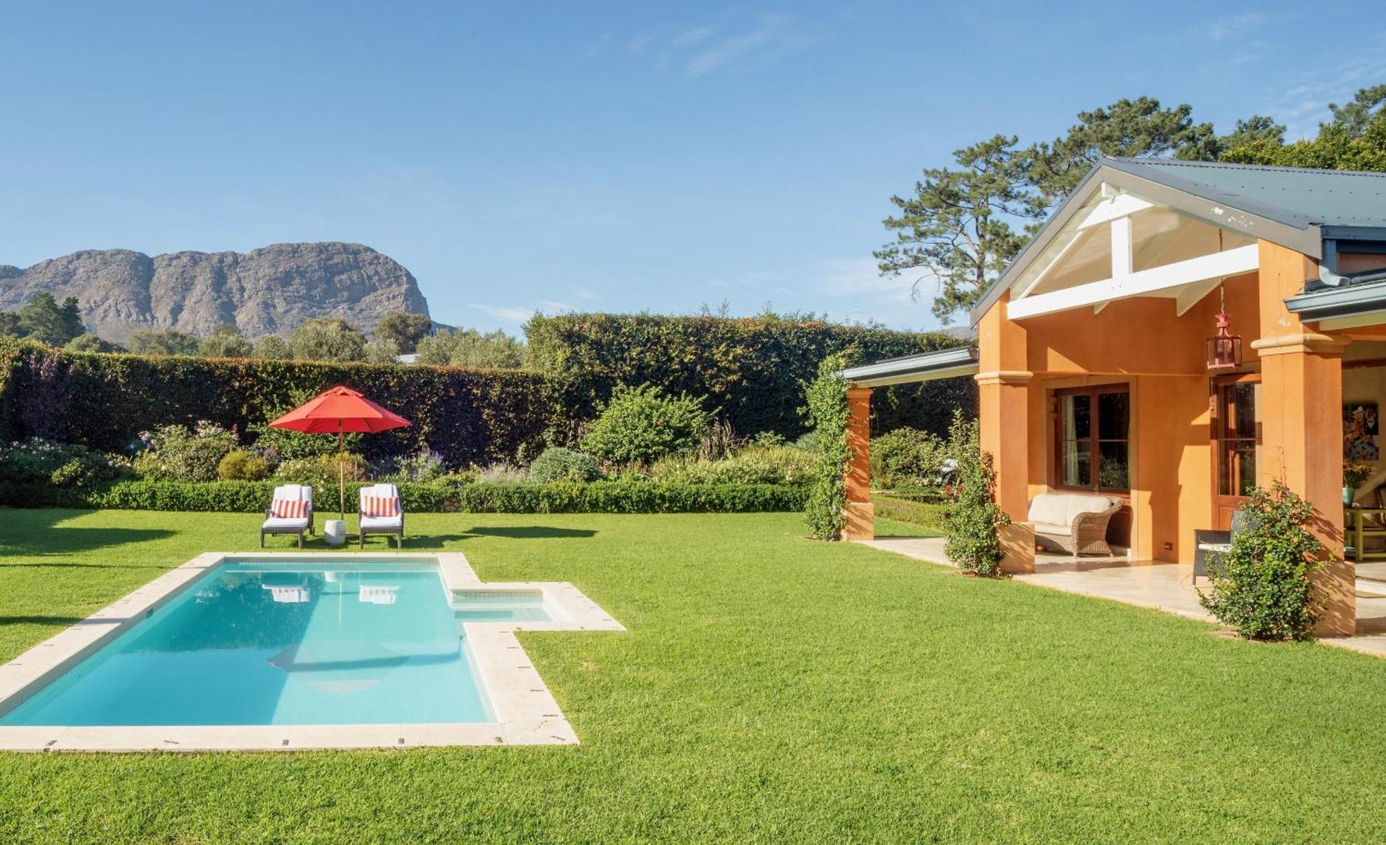 La Residence Franschhoek Extérieur photo
