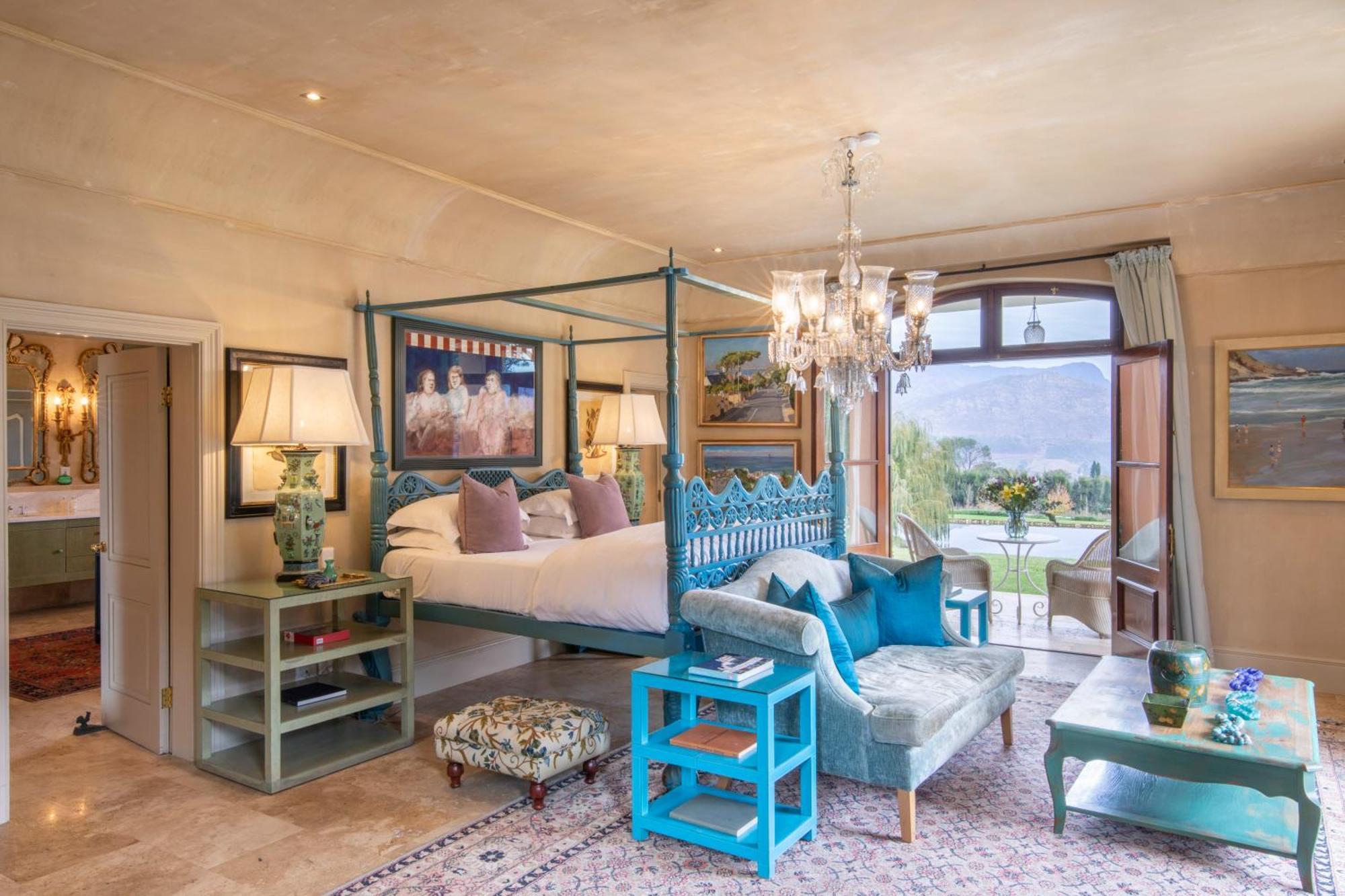 La Residence Franschhoek Extérieur photo