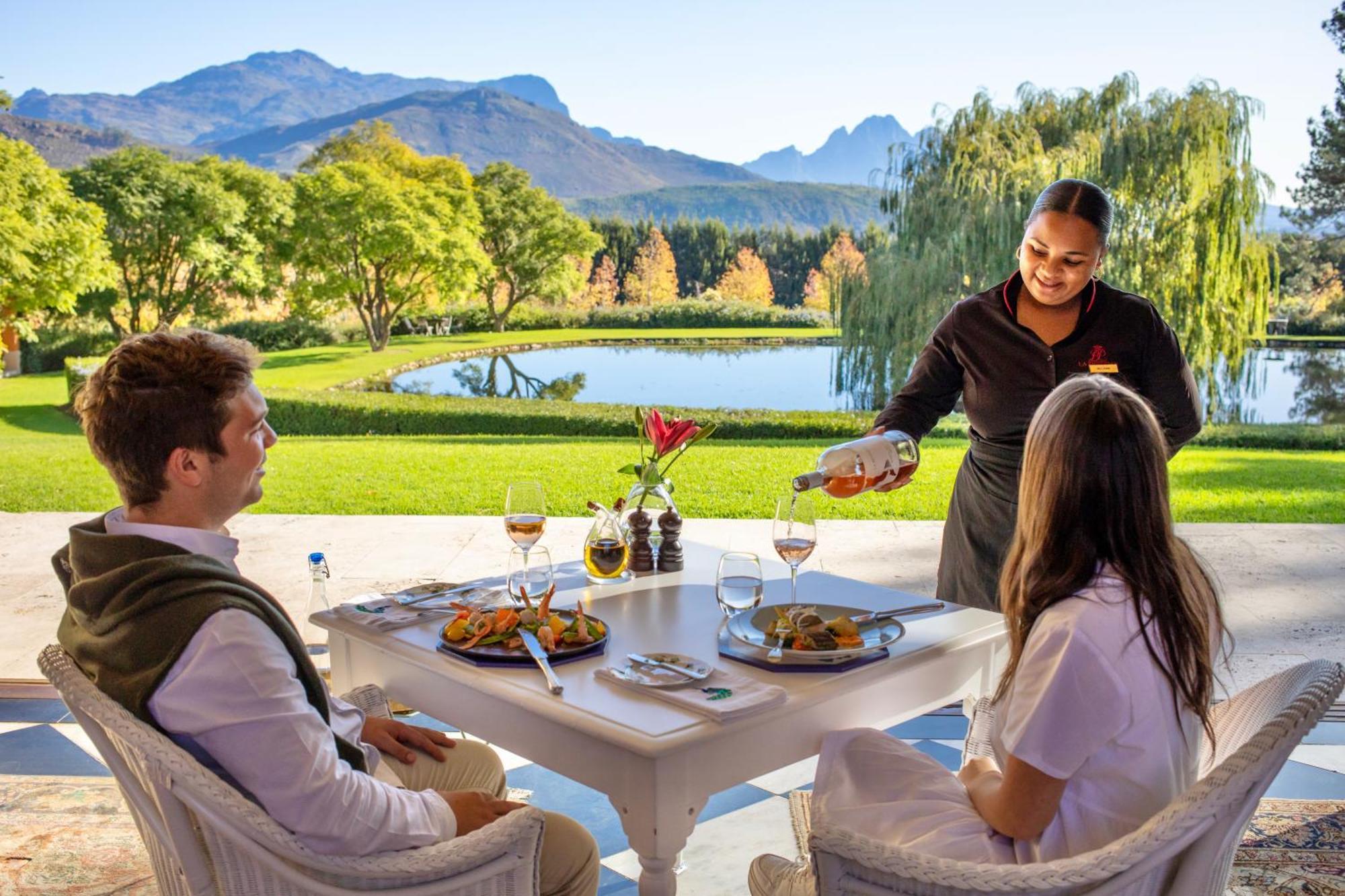La Residence Franschhoek Extérieur photo