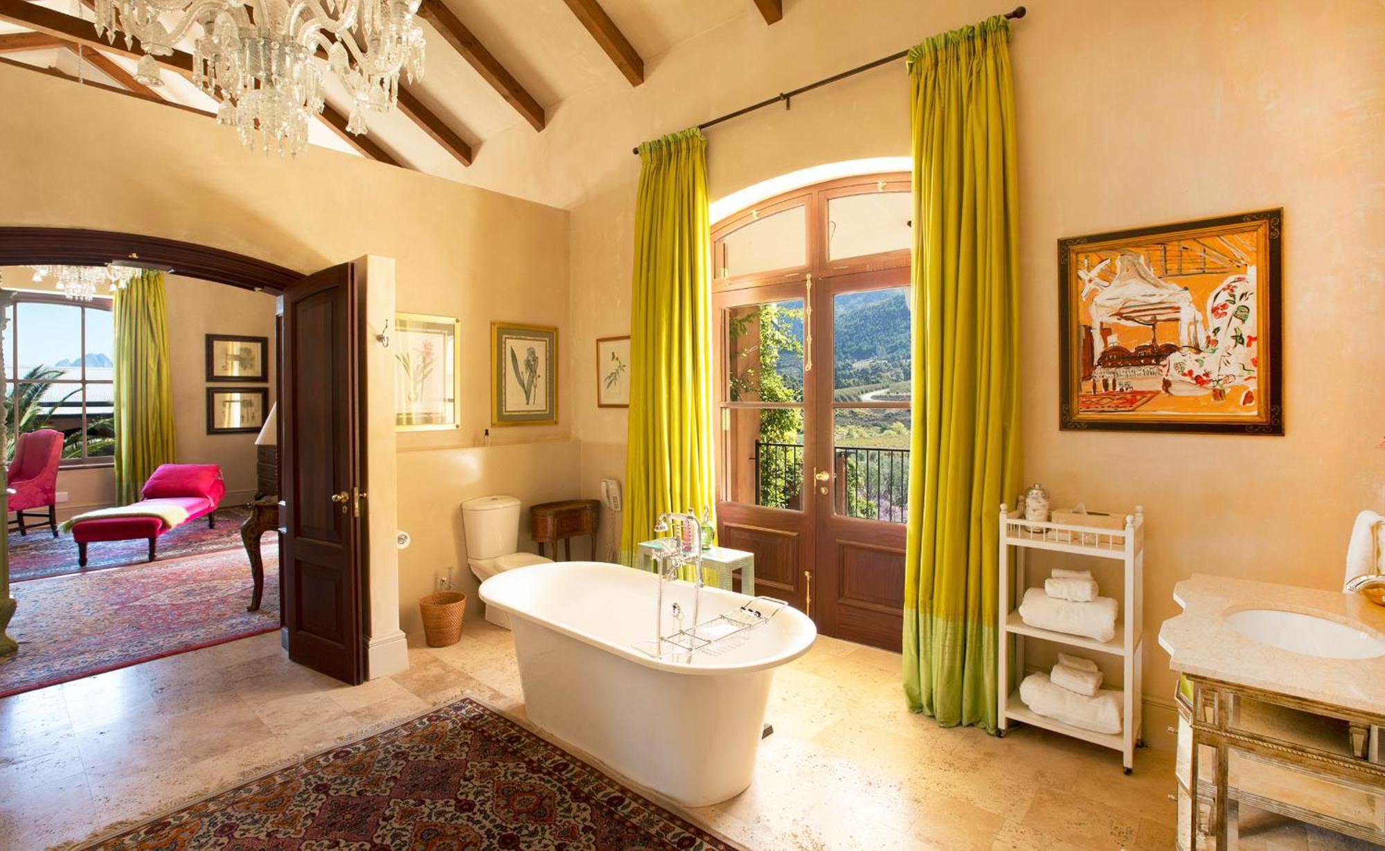 La Residence Franschhoek Chambre photo