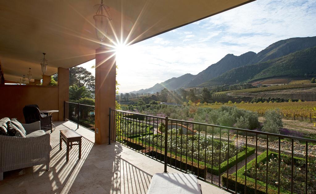 La Residence Franschhoek Extérieur photo