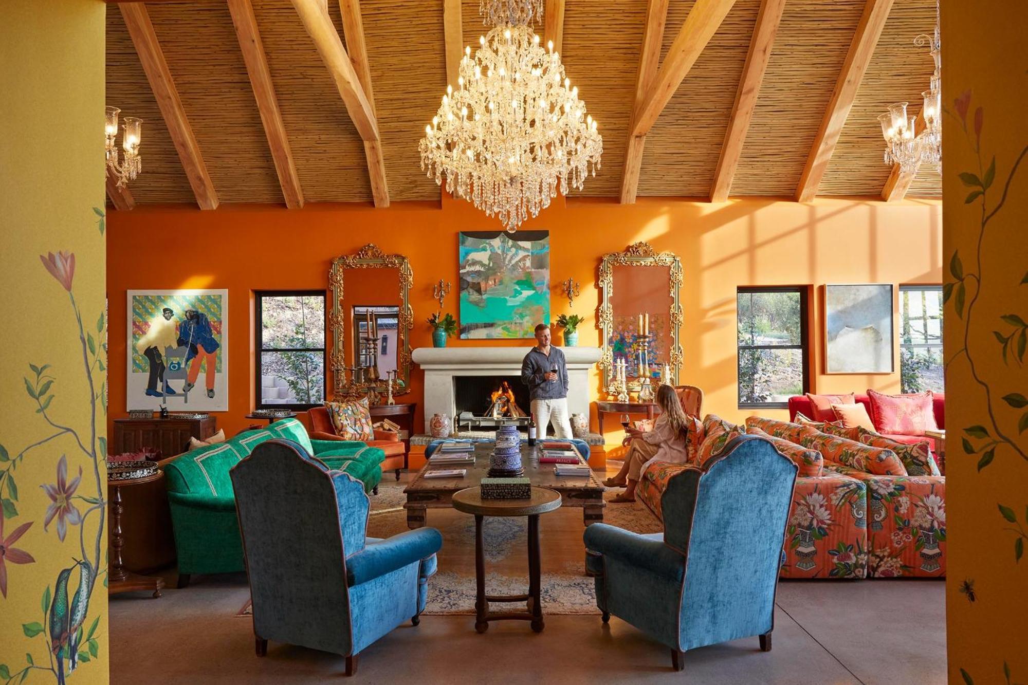 La Residence Franschhoek Extérieur photo