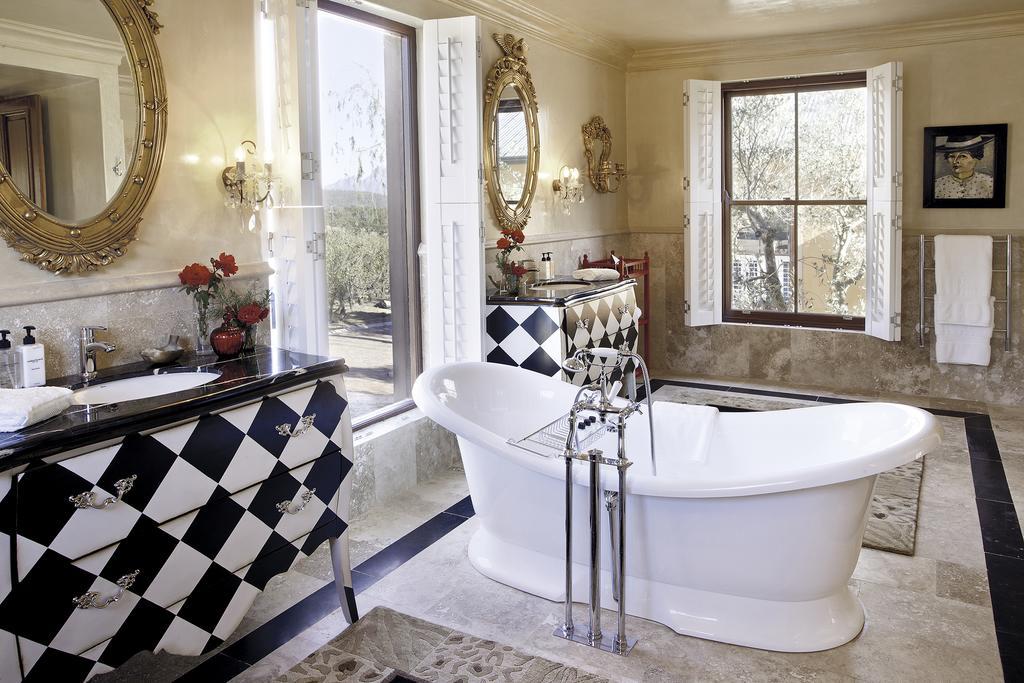 La Residence Franschhoek Extérieur photo