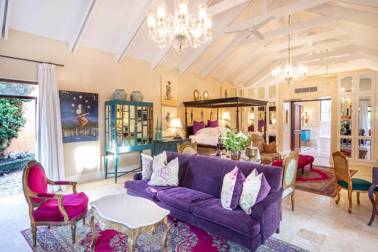 La Residence Franschhoek Extérieur photo